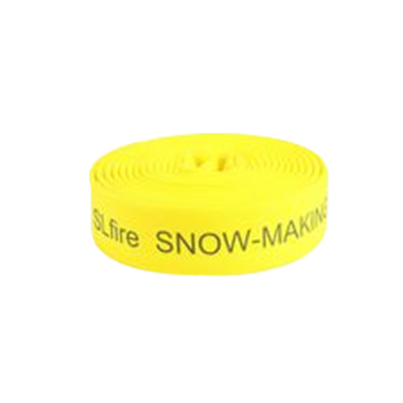 더블 재킷 EPDM 고무 라이너 눈 제조 호스