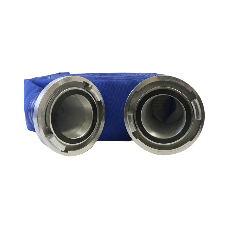 더블 재킷 EPDM 고무 라이너 공급 호스