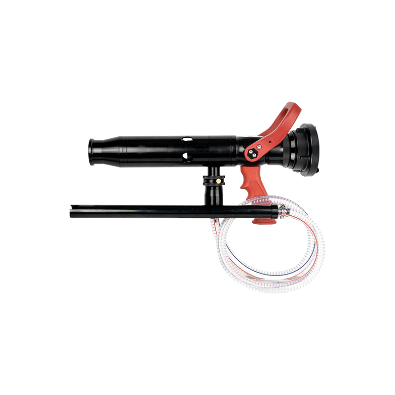 Alumilum 자체 포흡 공기 공기 노즐