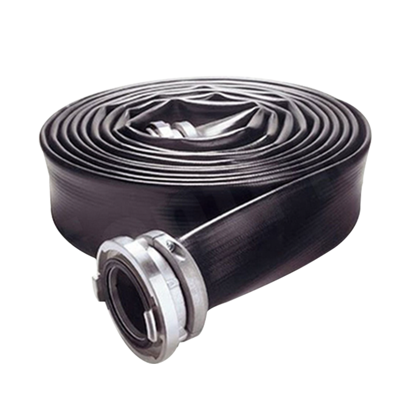 TPU 덮힌 호스 공급 호스