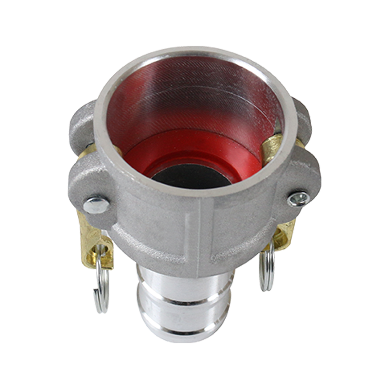 캐스팅/단조 캠 록 호스 커플 링