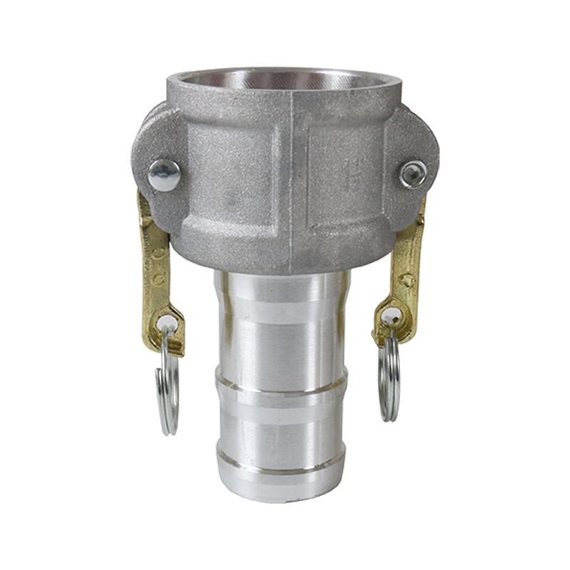 캐스팅/단조 캠 록 호스 커플 링