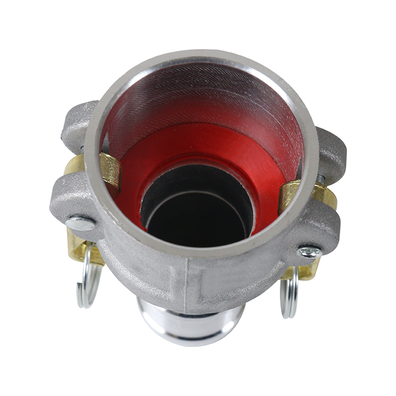 캐스팅/단조 캠 록 호스 커플 링