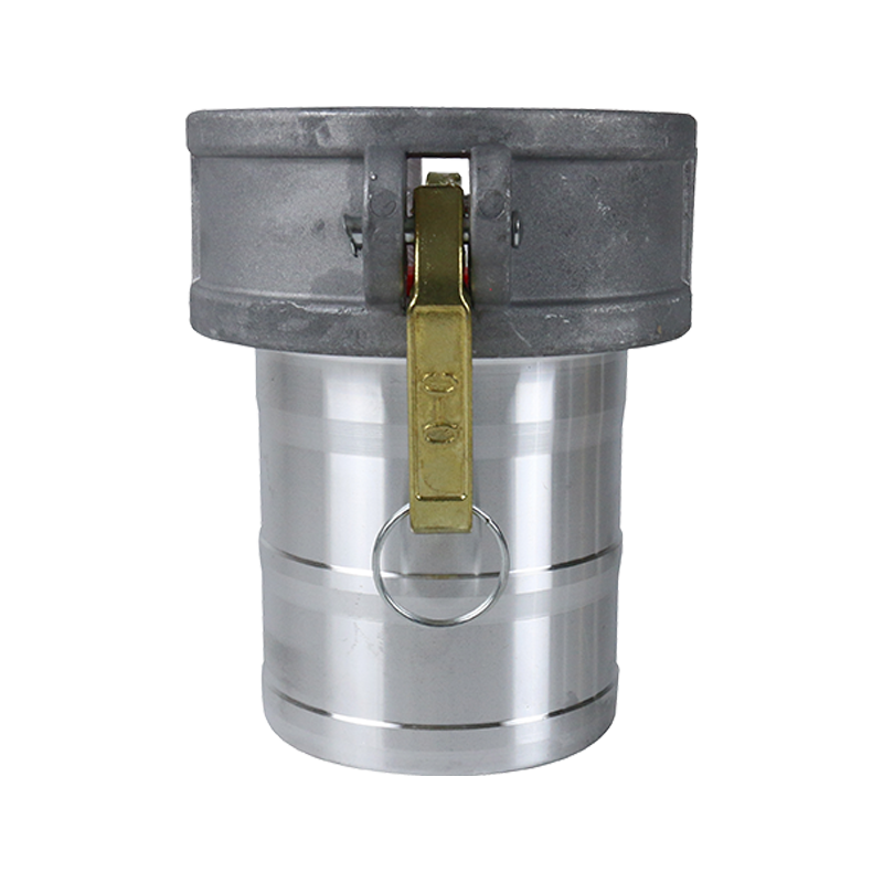 캐스팅/단조 캠 록 호스 커플 링