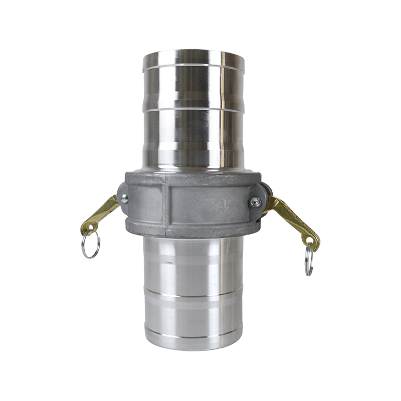 캐스팅/단조 캠 록 호스 커플 링