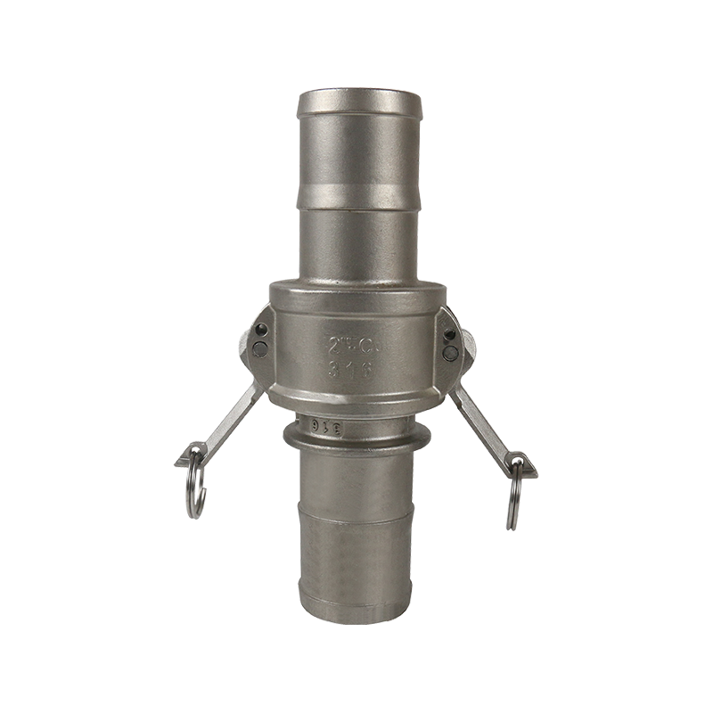 캐스팅/단조 캠 록 호스 커플 링