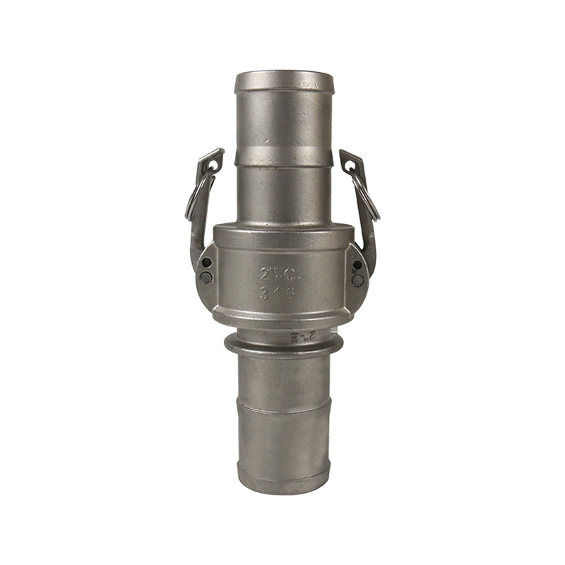 캐스팅/단조 캠 록 호스 커플 링