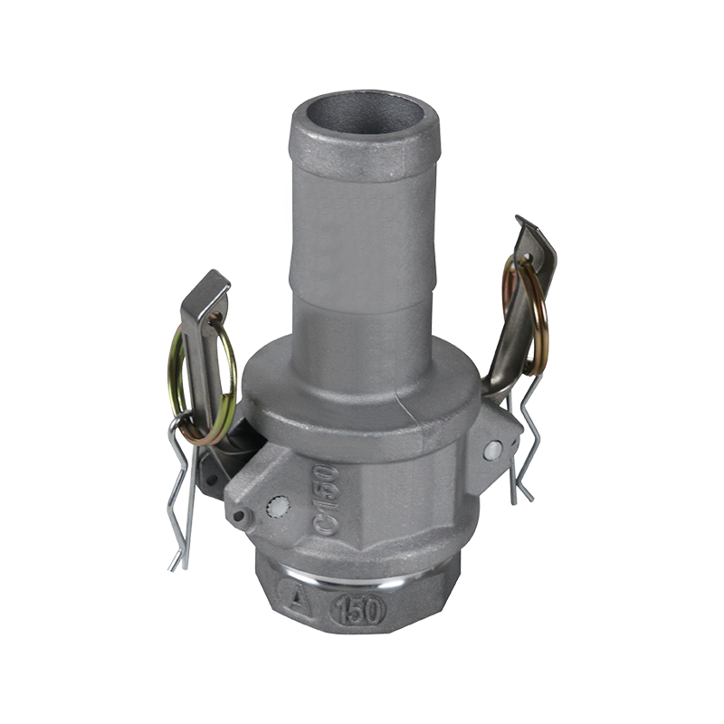 캐스팅/단조 캠 록 호스 커플 링